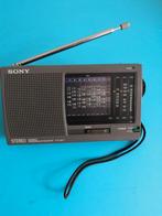 Sony icf sw11 World radio, Ophalen of Verzenden, Zo goed als nieuw