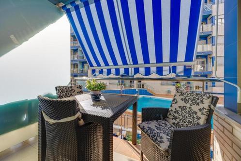 Gezellig appartement aan het strand /garage in Torrevieja..., Immo, Buitenland, Spanje, Appartement, Overige