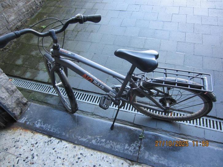 jongens fiets, Fietsen en Brommers, Fietsen | Jongens, Zo goed als nieuw, 24 inch, Versnellingen, Ophalen