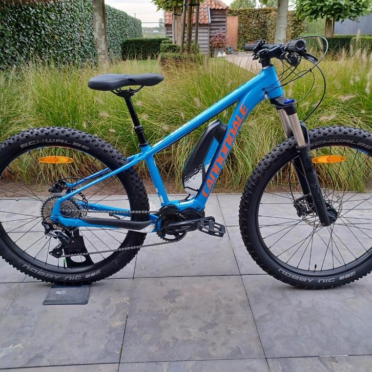 Cannondale Neo e-mtb size XS, Fietsen en Brommers, Fietsen | Mountainbikes en ATB, Gebruikt, Dames, Overige merken, Hardtail, Ophalen