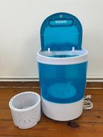 Mini draagbaar Wasmachine, Ophalen, Minder dan 1200 toeren, Minder dan 85 cm, Minder dan 4 kg