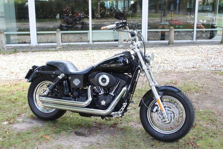 Harley-Davidson Dyna Super Glide FXD-X Dyna Super-Glide, Motoren, Motoren | Harley-Davidson, Bedrijf, Chopper