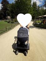 Wandelwagen Mutsy Igo Farmer Blue, Kinderen en Baby's, Gebruikt, Combiwagen, Mutsy, Ophalen