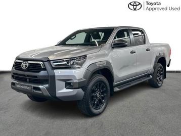Toyota Hilux DOUBLE CAB 2.8 AWD AT INVICIBL  beschikbaar voor biedingen