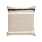 Kussenhoes - OYOY - Sofuto Cushion Cover Square, Ophalen, Nieuw, Grijs, Vierkant