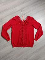 Trui met kant, Kleding | Dames, Blouses en Tunieken, Autre, Verzenden, Zo goed als nieuw, Maat 36 (S)