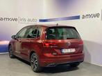 Volkswagen Golf Sportsvan 1.0 |CAPTEUR AV/ARR |APPLE CARPLAY, Auto's, 1330 kg, Stof, Gebruikt, 116 pk