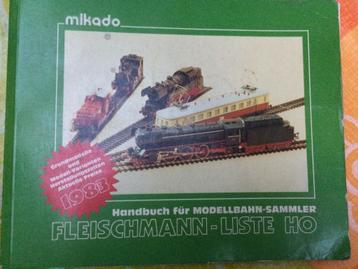 Katalog Mikado | Fleischmann