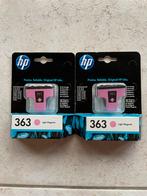 HP inkt cartridges 363 light magenta, Computers en Software, Printerbenodigdheden, Ophalen of Verzenden, Nieuw, Cartridge