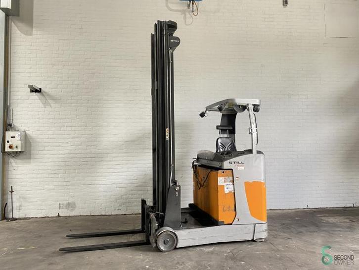 Reachtrucks Elektrisch Still FM-X17 2017, Zakelijke goederen, Machines en Bouw | Heftrucks en Intern transport, Reachtruck, Elektrisch