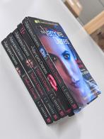 Vampire Diaries vol 1-5 L.J. Smith vampier vampieren boeken, Boeken, Ophalen of Verzenden, Zo goed als nieuw