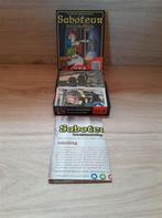 Saboteur de Uitbreiding - 999 games - s3801, Envoi, Comme neuf