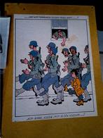 WO2 spotprent, Und wir fáááááhren gegen Engeland, Ophalen, Foto of Poster