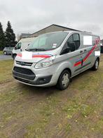 Ford Transit Custom (Stock ID 25955), Auto's, Bestelwagens en Lichte vracht, Automaat, 1995 cc, Euro 6, Bedrijf