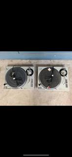 Ik zoek - 2x Technics sl 1200 of 1210 met mixer en vinyl!, Ophalen