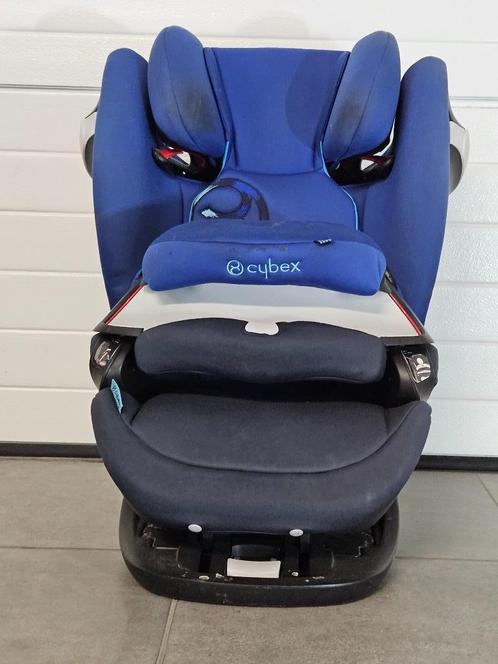 Topmerk autostoel: Cybex Pallas Gold - isoFix - Groep 1/2/3, Kinderen en Baby's, Autostoeltjes, Gebruikt, Overige merken, 9 t/m 36 kg