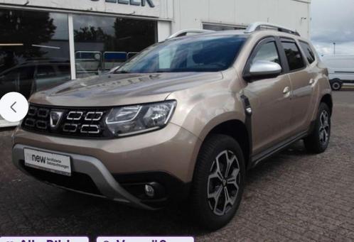 Dacia Duster 1,2 Tce Met Navigatie slechts 57000 km, Auto's, Dacia, Particulier, Te koop, Duster, ABS, Airbags, Airconditioning