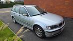 Bmw 320d Break bj 2002 150PK, Auto's, BMW, 1995 cc, 5 deurs, Particulier, Zilver of Grijs
