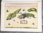 Alte Karten aus Meisterhand. Sammelmappe 1987 - 24 kaarten, Boeken, Atlassen en Landkaarten, Ophalen of Verzenden, Gelezen, Landkaart