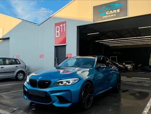Bmw m2 full option dkg, Auto's, BMW, Bedrijf, 2 Reeks, ABS, Achteruitrijcamera, Adaptieve lichten, Adaptive Cruise Control, Airbags