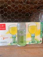 3 verres a limoncello, Verzamelen, Ophalen of Verzenden, Zo goed als nieuw
