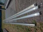 Lot aluminium profielen, Ophalen, Zo goed als nieuw