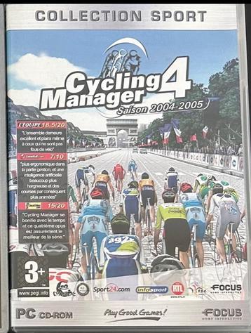 Cycling manager 4 pc game beschikbaar voor biedingen