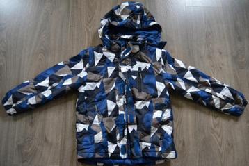 Winterjas Crivit maat 128 beschikbaar voor biedingen