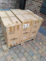 loungeset hoekmodel + tafel nieuw in doos, Tuin en Terras, Ophalen, Nieuw, Rotan, Loungeset