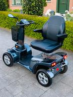 Scootmobiel L & M Mezzo Uitstekend elektrische Invalidescoot, Ophalen of Verzenden, Inklapbaar, Zo goed als nieuw, Elektrische rolstoel