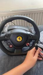 Playstation 4/5 stuur, Ophalen, Zo goed als nieuw, Stuur of Pedalen, PlayStation 5