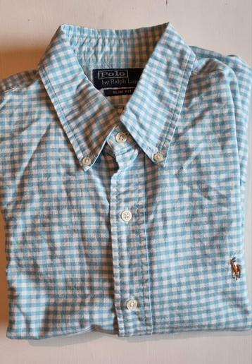 Chemise Polo Ralph Lauren, Enlèvement ou Envoi, Comme neuf