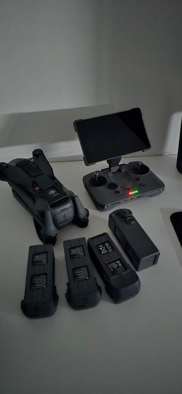 DJI  Mavic 4 Pro beschikbaar voor biedingen