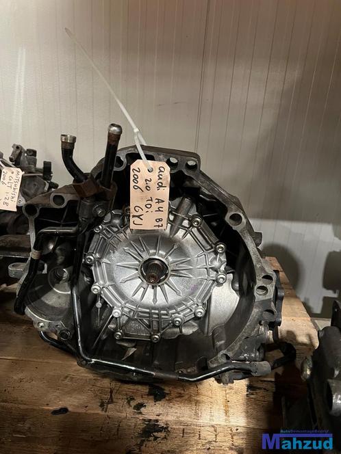 AUDI A4 B7 2.0 TDI Versnellingsbak GYJ AUTOMAATBAK, Auto-onderdelen, Transmissie en Toebehoren, Audi, Gebruikt, Ophalen of Verzenden