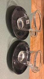 Nespresso glaasjes, Verzamelen, Glas en Drinkglazen, Ophalen, Zo goed als nieuw