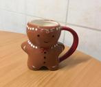 Nouvelle tasse “Gingerbread man” /bonhomme en pain d’epice, Maison & Meubles, Cuisine | Vaisselle, Enlèvement, Neuf, Tasse(s) et/ou soucoupe(s)