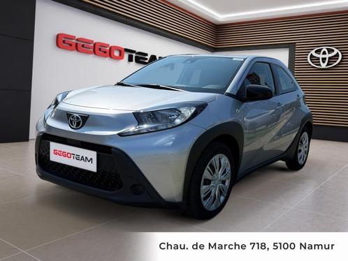 Toyota Aygo X X play, Auto's, Toyota, Aygo, Adaptive Cruise Control, Airbags, Airconditioning, Alarm, Centrale vergrendeling, Cruise Control