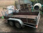 Aanhangwagen te huur, Auto diversen, Aanhangers en Bagagewagens, Ophalen, Gebruikt