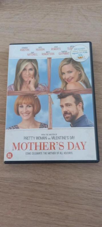 Dvd Mother's Day beschikbaar voor biedingen