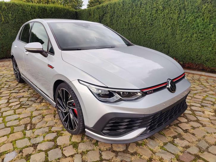 Volkswagen Golf GTI 2.0 TSI Clubsport OPF DSG*Camera*, Auto's, Volkswagen, Bedrijf, Te koop, Golf, ABS, Achteruitrijcamera, Adaptive Cruise Control