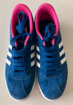 Sneakers adidas mt eur 37 1/3     us 6, Enlèvement ou Envoi, Comme neuf, Bleu, Sneakers et Baskets