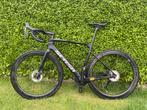Sensa Giulia GF | Dark Brush | Di2 | Maat 53, Fietsen en Brommers, Fietsen | Racefietsen, Ophalen, Zo goed als nieuw, Carbon