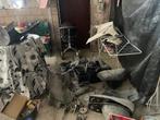 Yamaha aerox en bèta ark onderdelen alles 1 lot, Ophalen, Gebruikt
