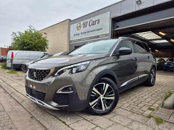 Peugeot 5008 1.5 BlueHdi Gt-Line 2019 7zit/Pano/Navi/Euro6 beschikbaar voor biedingen