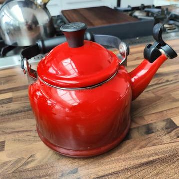Le Creuset warmwater keteltje  beschikbaar voor biedingen