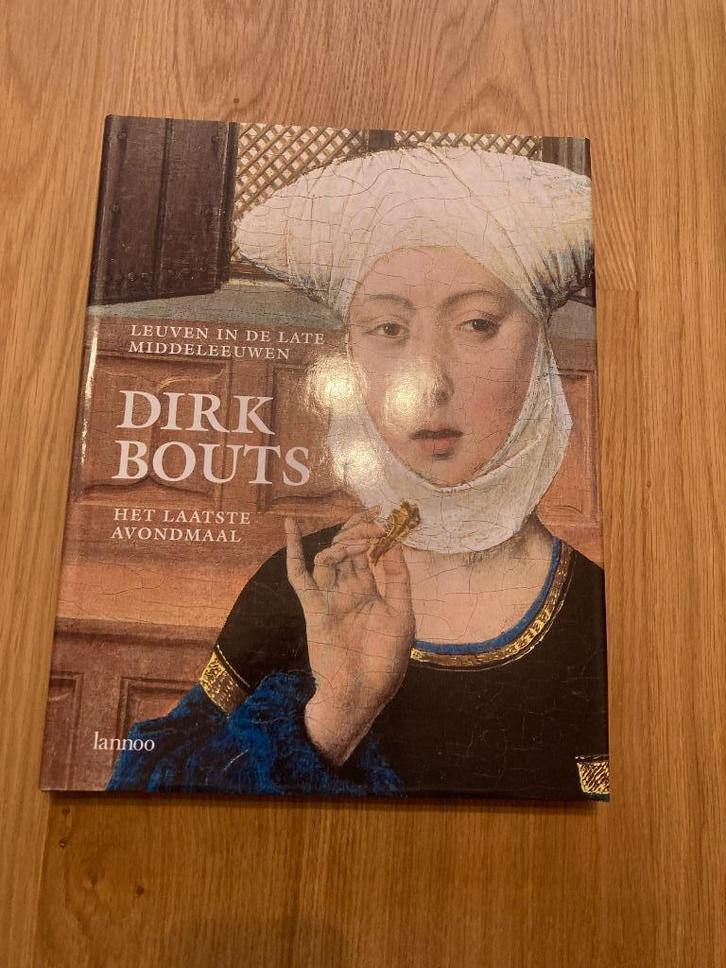 Dirk Bouts - Het laatste avondmaal - Leven in de Middeleeuwe, Boeken, Kunst en Cultuur | Beeldend, Nieuw, Schilder- en Tekenkunst