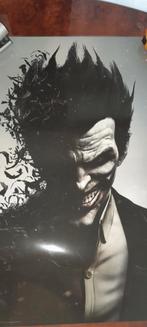 Grote exclusieve nieuwe gelamineerde Joker-poster, Verzamelen, Ophalen, Nieuw