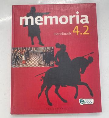 Manuel Memoria 4.2, Histoire, Enlèvement, Utilisé, Secondaire