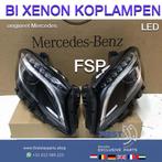 W156 X156 GLA 45 AMG LED BI XENON KOPLAMPEN SET 2013-2016 OR, Utilisé, Enlèvement ou Envoi, Mercedes-Benz