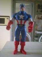 grote captain america, 50 cm, Kinderen en Baby's, Ophalen of Verzenden, Zo goed als nieuw